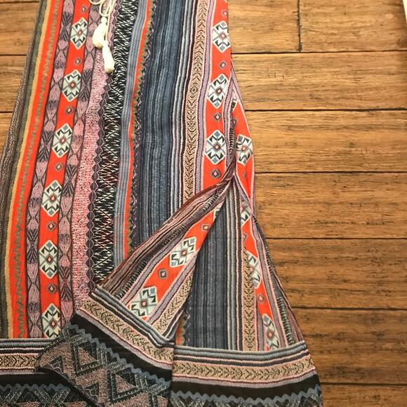 Tribal Maxi Dress - Picture 5 of 7